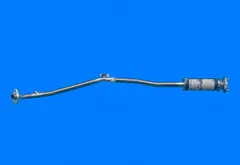 ステンレス製マフラー本体 大口径　三菱　ekスポーツ H82W 2025年最新】h82w マフラーの人気アイテム - メルカリ