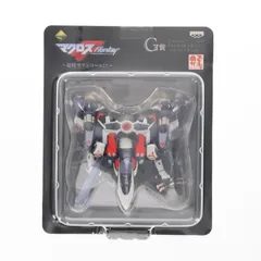 G賞 でふぉめか マクロスFメカニクス〜スペシャルVer. VF-25Fガウォークアーマード装備(アルト機) 一番くじプレミアム マクロスF(フロンティア) 〜超時空アンコール!!〜 フィギュア プライズ バンプレスト