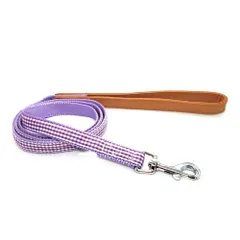 【同梱不可】【3個セット】リードッグ LEADOG プチギンガムリードSパープル