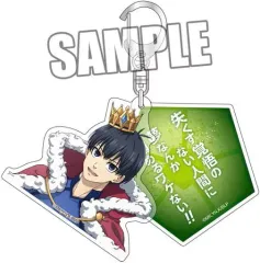 【中古】雑貨 潔世一 ダブルアクリルキーホルダー 「ブルーロック」