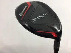 人気！美品 テーラーメイド STEALTH PLUS レスキュー Vsteel U3 19.5