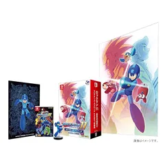 ロックマン11 運命の歯車!! コレクターズ・パッケージ amiibo同梱版 - Switch