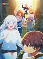 【中古】タペストリー [単品] The best smile B2サイズタペストリー 「PS4ソフト MUSICUS! 完全生産限定版」 同梱特典