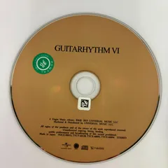新品・未開封　GUITARHYTHM 6(初回生産限定盤)(DVD付) 715x1pA6InL._SY200_QL15_.jpg