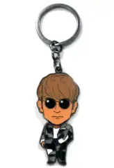 【中古】キーホルダー・マスコット(男性) 黒木啓司 首振りキーホルダー 「EXILE THE SECOND LIVE TOUR 2016-2017 ”WILD WILD WARRIORS”」 会場カプセル景品