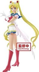 [중고] [매우 좋은] 극장판 미소녀 전사 세일러 문 Eternal GLITTER & GLAMOURS SUPER SAILOR MOON 특별 컬러