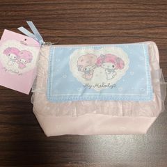 サンリオ マイメロディ マイスウィートピアノ ポーチ 小物入れ