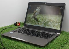 【訳アリ☆東芝】office付☆カメラ付☆ノート13.3インチ☆8GB/SSD256GB/Core i5-7200U(7世代)/Win11☆TOSHIBA dynabook R63 /J【7365】