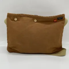 ふじさわ　レア✨未使用タグ付き　ポーター　コッピ　サコッシュ　キャメル COPPI(コッピ) SACOCHE | 吉田カバンホームページ | YOSHIDA & Co.