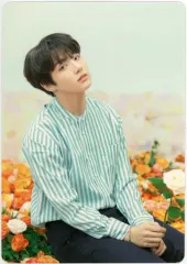 【中古】キャラカード [単品] ジョングク(BTS/防弾少年団) ミニフォトカード(4/8) 「BTS WORLD TOUR ’LOVE YOURSELF’～JAPAN EDITION～」