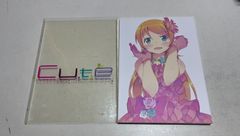 かんざきひろ 画集 CUTE キュートのサムネイル