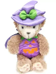 【中古】ぬいぐるみ シェリーメイ(ハロウィン) ぬいぐるみ 「Disney Haunted Halloween - Lost in Ghost Town」 香港ディズニーランド限定