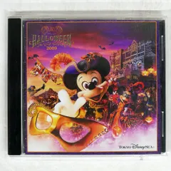 国内盤 ウォルトディズニースタジオジャパン/東京ディズニーシー ディズニーハロウィーン2009/AVEX TRAX AVCW12740 CD □