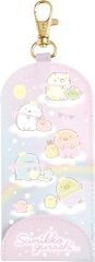 サンエックス すみっコぐらしリール付キーケース CK70102