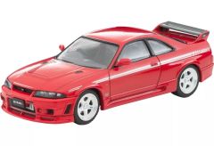 TLV-N日産スカイライン GT-R (R32) グループA プレーンカラー仕様