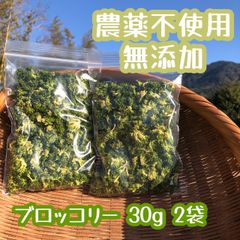 小動物 無農薬 無添加おやつ 乾燥 ブロッコリー 野菜 うさぎ ハムスター テグー モルモット チンチラ