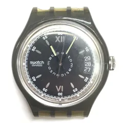 Swatch 自動巻き デッドストック デッドストック】スウォッチ 六本木 1992年初代デイト付 自動