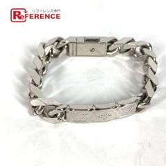 LOUIS VUITTON ルイヴィトン ブレスレット チェーンブレスレット