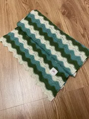 Sybilla（シビラ）/マフラー　編みマフラー