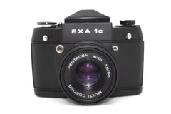 EXA 1c ボディ PENTACON ファインダー2種セット EXA 1c ボディ PENTACON ファインダー2種セット