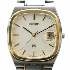 激レア SEIKO マジェスタ スイープセコンド メンズ 腕時計 クォーツ 2025年最新】セイコー マジェスタの人気アイテム - メルカリ