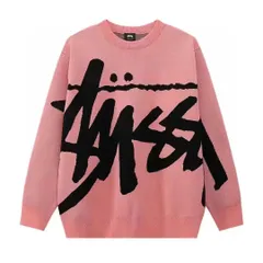 2025年最新】stussy stock sweaterの人気アイテム - メルカリ