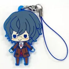 【中古】ストラップ(キャラクター) 水嶋郁 「es nino Starry☆Sky ラバーストラップコレクション リニューアルVer.」