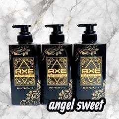 AXE ボディソープ ダークチョコレート 本体2本 つめかえ2本 - メルカリ