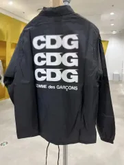 2025年最新】comme des garcons コーチジャケットの人気アイテム