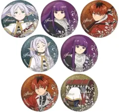 【中古】バッジ・ピンズ 全7種セット 「葬送のフリーレン トレーディングメタリック缶バッジB」