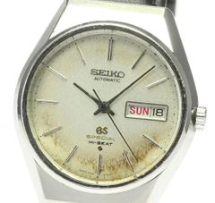 Seiko SEIKO 6156-8040 Grand Seiko Special Hi-Beat Antique Day-Date Automatic Men's Watch_613398