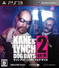 【中古】 ケイン アンド リンチ2 ドッグ・デイズ - PS3