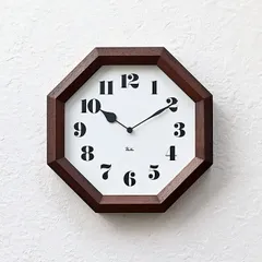 未使用品！箱有り　ミキハウス 八角形 からくり掛け時計 未使用品！箱有り ミキハウス 八角形 からくり掛け時計 - メルカリ