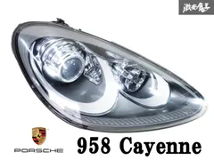 極上品ポルシェ カイエン　右ヘッドライト 9Y0.941.034.AK E3 極上品ポルシェ カイエン右ヘッドライト 9Y0.941.034.AK E3
