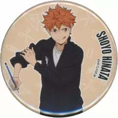 【中古】バッジ・ピンズ(キャラクター) 1.日向翔陽 「ハイキュー!! アニメ原画展 ファイナルセット 缶バッジコレクション」