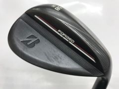 【最短翌日発送】FORGED　ブラック | 58 | S200 | ダイナミックゴールド | 中古 | ウェッジ | ブリヂストン