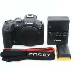 Canon ミラーレス一眼 EOS R7 ボディ