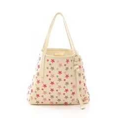 ジミーチュウ JIMMY CHOO トートバッグ SASHA サシャ S レザー トートバッグ レディース Used Bのサムネイル