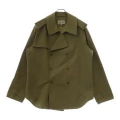 Martin Margiela マルタン マルジェラ ミリタリージャケット Maison Margiela（旧Maison Martin Margiela）（ミリタリー