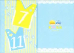 【中古】同人アクセサリー・小物系 【黒子のバスケ】A5クリアファイル 黒子テツヤ＆黄瀬涼太(架月) C84/sigmastar