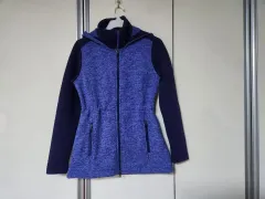 THE NORTH FACE(ザノースフェイス) レディース ジップアップパーカー フード付き サイズ 85 ( M )