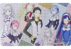 【中古】雑貨 [単品] 集合 ラバーマット 「PS4/Switchソフト Re：ゼロから始める異世界生活 偽りの王選候補 WonderGOO限定セット」 同梱特典