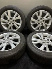 日産純正ホイール 16インチ 6.5J +45 PIRELLI 205/55R16