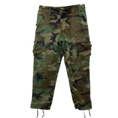 プロッパー　ウッドランド柄迷彩　ボトム　LARGE-REGULAR　中古 2025年最新】bdu ウッドランドの人気アイテム - メルカリ