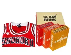 SLAM DUNK　スラムダンク　三井寿仕様DVD BOX＋レアユニフォーム沢山 2025年最新】SLAM DUNK DVD-BOX 三井寿 仕様の人気アイテム