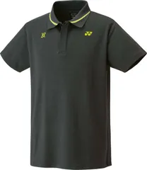 【新品・5営業日で発送】YONEX ヨネックス VAユニポロシャツ (10689) 色 : スティールグレー サイズ : S 