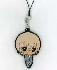 【中古】雑貨 安室透 「名探偵コナン カプセルラバーマスコット」