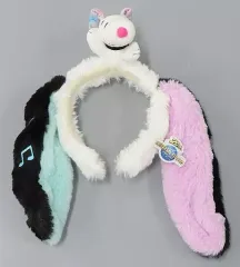 【中古】アクセサリー(非金属) スヌーピー(20周年 NO LIMIT!) カチューシャ 「PEANUTS(SNOOPY)」 ユニバーサル・スタジオ・ジャパン限定