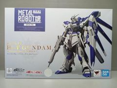 METAL ROBOT魂 Hi-νガンダム ベルトーチカ チルドレン z9 - メルカリ