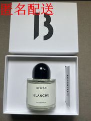 新品未使用 BYREDO BLANCHE バレード ブランシュ100ml/uy-3 - メルカリ 